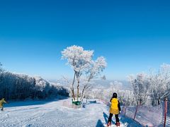 -中旅松花湖滑雪场