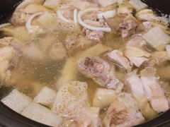 竹荪椰子鸡-烹然四季椰子鸡火锅(团结湖总店)