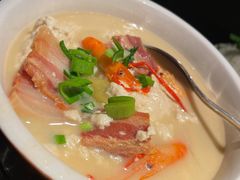 手撕白水洋豆腐-蝴蝶里·粤菜·点心(滨江龙湖店)