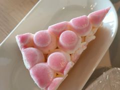 蜜桃蛋糕-宜家·瑞典风味餐厅(天津东丽商场店)