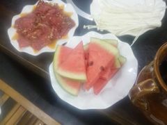 -老字号.雅克白族石板烧十年老店(大理古城店)