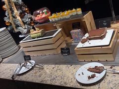 -上海锦江汤臣洲际大酒店壹阶层