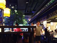 大堂-绿茶餐厅(乐峰广场店)