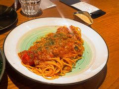 肉酱意面-魏斯理汉堡(西安沣东吾悦店)