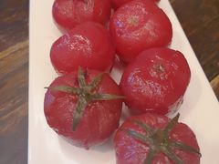 山药小番茄-五观堂素食(新华路店)