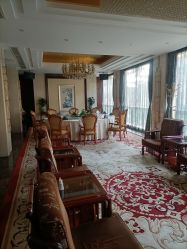 -华东饭店·园林式婚礼宴会厅酒店