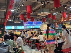 -观音桥步行街