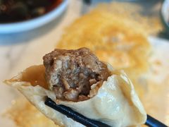 猪肉大葱煎饺-叁拾壹克饺子·东北菜(国贸店)