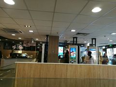 -麦当劳(静安寺店)