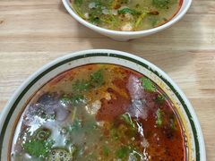 三中高皇招牌羊汤-三中高皇羊肉馆