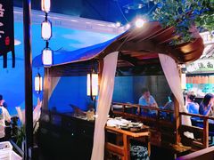 -绿茶餐厅(乐峰广场店)