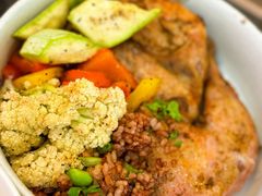 -THE WOODS 简餐 (国贸商城店)