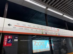 -奥体中心(地铁站)