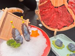 -牛将军•涮肉•烤肉(北京王府井·故宫店)