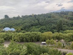 -白鹿原影视城