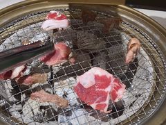 -白山烧烤(文安路万豪店)