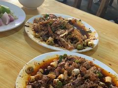 -温记府廟豆汤饭·始于1955年(海椒店)