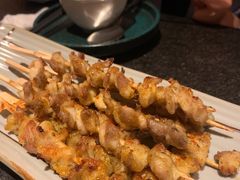 烤鸡脆骨-丝路金桃·新疆菜(徐汇店)