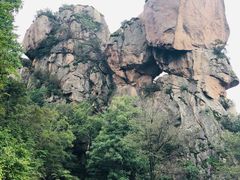 -丹东天桥沟景区