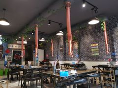 大堂-雪牧人老东北烤肉(永泰路店)