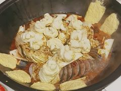 -江湖水乡铁锅炖魚(周庄嘉园店)