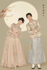 -巴黎婚纱摄影工作室