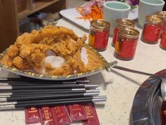 -蜀院鲜火锅(高升桥店)