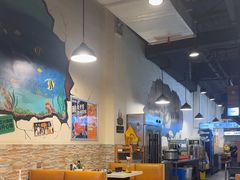 -味之绝热血美蛙鱼火锅(中坝店)