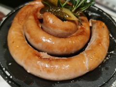 莫斯科煎香肠-俄士厨房(环球港店)