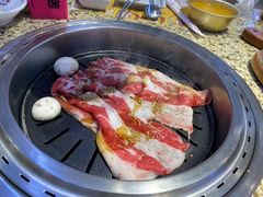 -安又胖韩国烤肉(美罗城店)