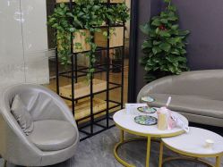 -藤野造型烫染·漂发