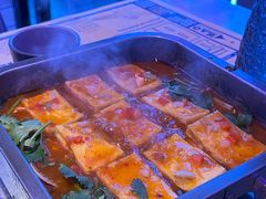 炉煎包浆豆腐-燥次·烧烤酒场(万象城店)