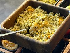 -花菇朵·云山雀 ll 野生菌锅·野果酸汤·精品滇菜(万柳店)