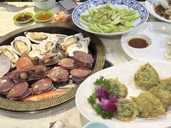 -巧克力渔家.小船海鲜胶东菜(万平口店)