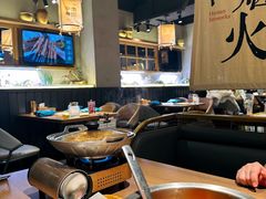 -街角等你.大连海鲜烧烤.经典铁板海鲜串(西安路店)