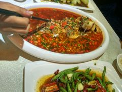 -干老四雅鱼饭店(滨江西路店)