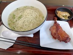 -百年老字号·观振兴蟹黄面·三虾面·苏式面(观前街富仁坊巷店)