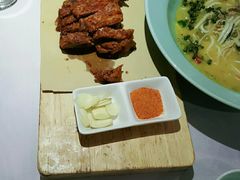 -味+新京宴·烤鸭·北京菜(创意谷店)