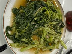 虾酱通菜-嘉升大排档(番禺总店)