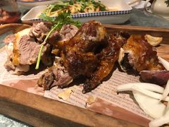 -纳瓦新疆菜(银都店)