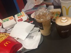 -麦当劳(百利广场店)