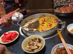 -矮板凳老火锅(宽窄巷子店)