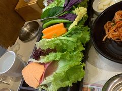 -本家韩国烤肉(青岛万象城店)