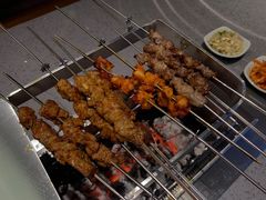 -白玉·朝鲜族烤串(深圳Kkone店)