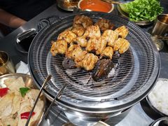 -本炙炭烤·蒲烧活鳗料理店(金沙洲店)