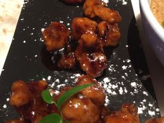 -绿茶餐厅(松江万达店)