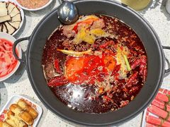 -龙厂长老火锅(抚琴店)
