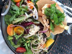 -绿茶餐厅(天津天河城店)