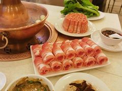 -八先生涮肉房(三里河店)