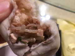 豆芽菜包子-陈傻子餐厅(世纪都会店)